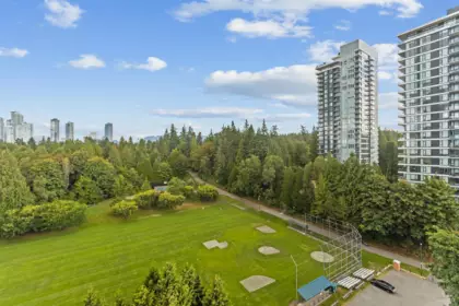 1404 555 Austin Avenue, Coquitlam, BC, Coquitlam — Apartment/Condo for sale