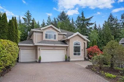 2989 Forestridge Place, Coquitlam, BC, Coquitlam — Single Family Residence for sale
