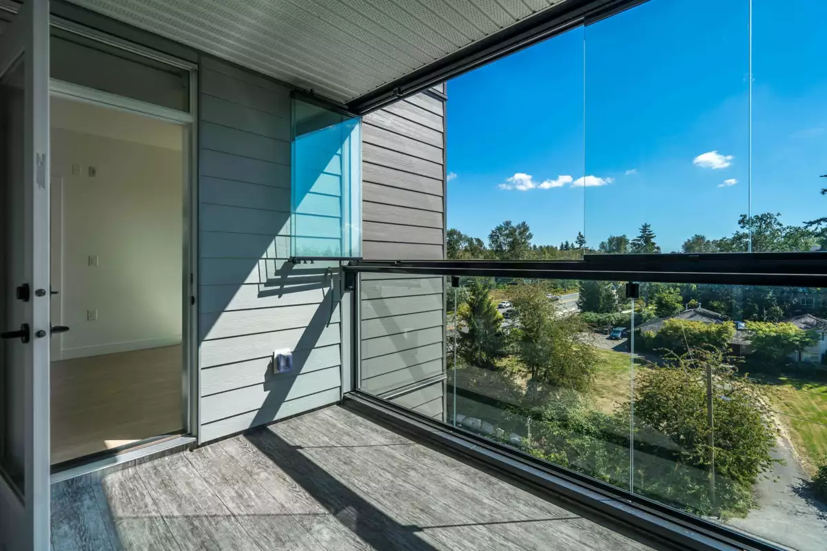 Exterior Front Photo of 512 19979 76 Avenue, Langley, BC