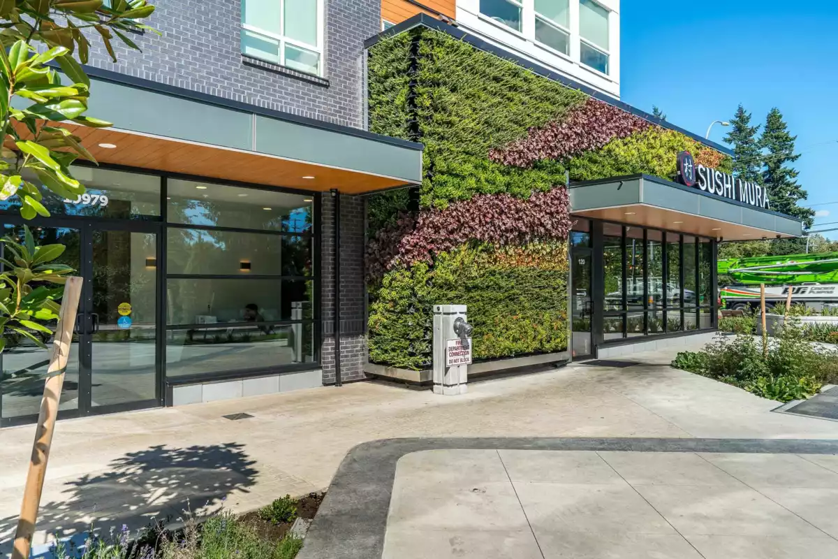 Garden / Landscaping Photo of 512 19979 76 Avenue, Langley, BC