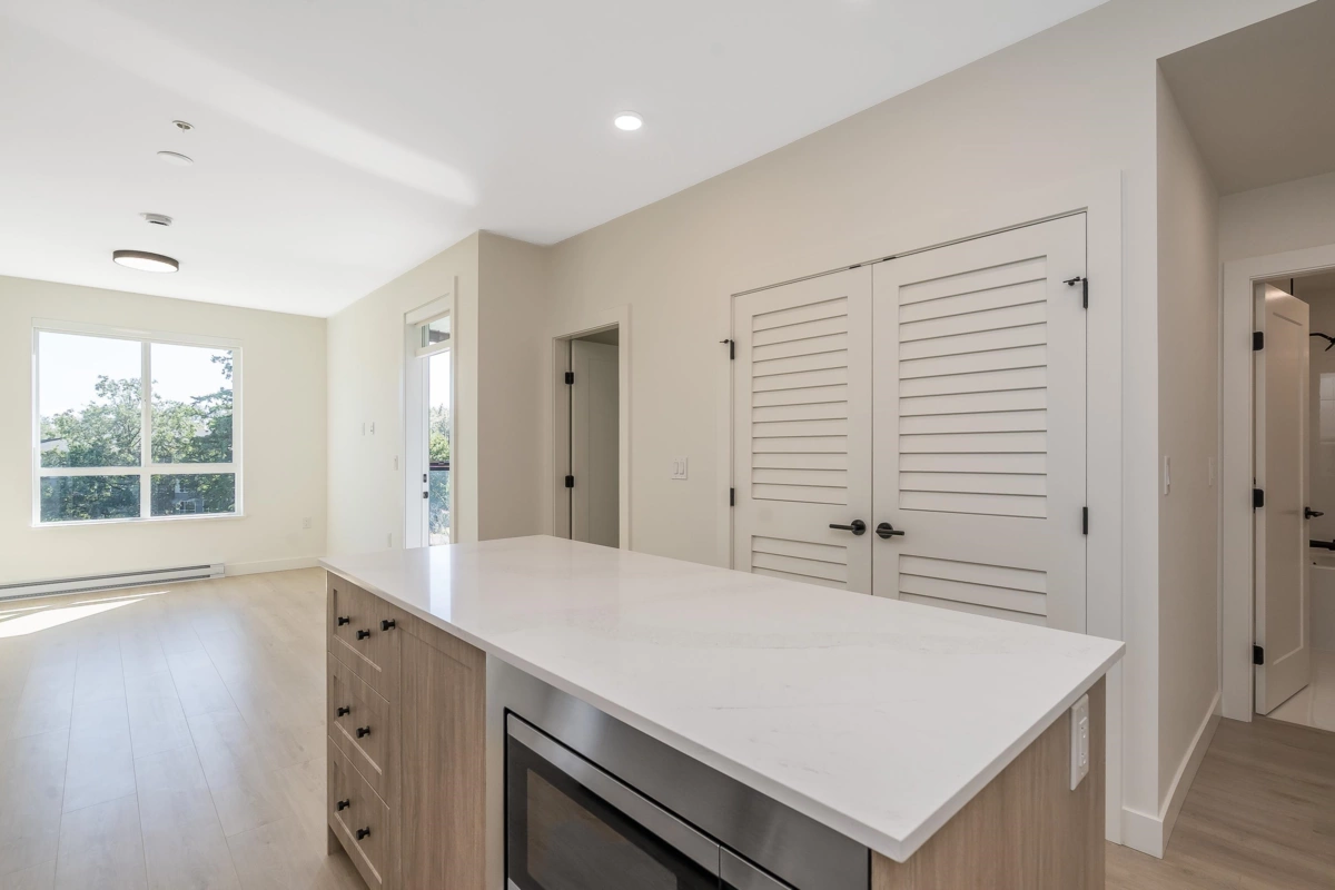 Kitchen Photo of 512 19979 76 Avenue, Langley, BC