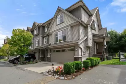 42 45085 Wolfe Road, Chilliwack, BC, Chilliwack — Townhouse for sale