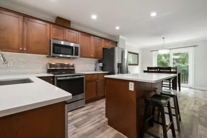 42 45085 Wolfe Road, Chilliwack, BC, Chilliwack — Townhouse for sale