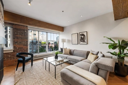 410 1178 Hamilton Street, Vancouver, BC, Vancouver — Apartment/Condo for sale
