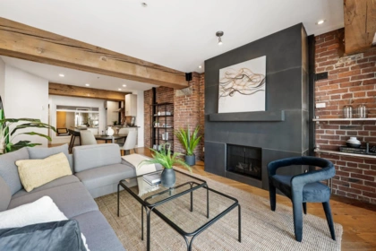 410 1178 Hamilton Street, Vancouver, BC, Vancouver — Apartment/Condo for sale