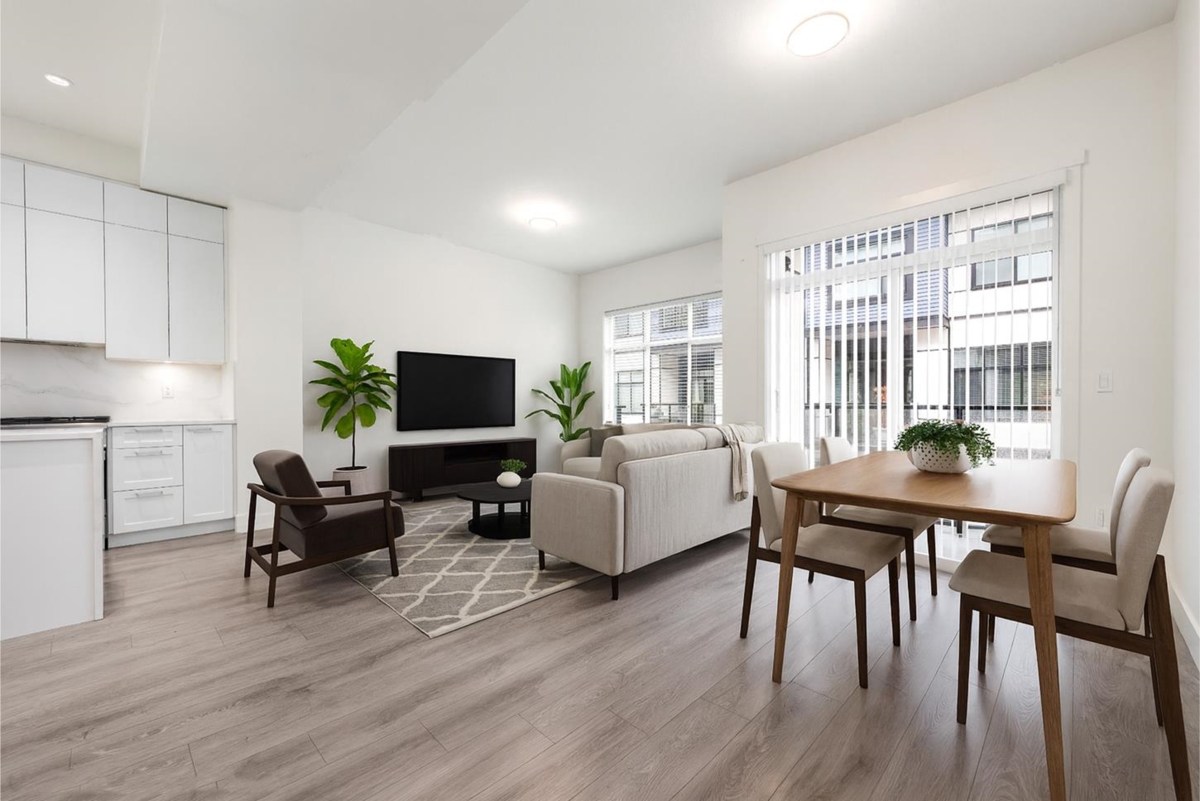 Breakfast Nook Photo of 12 16828 Boxwood Drive, Surrey, BC