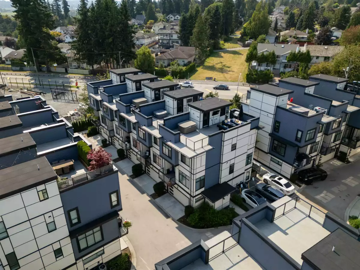 Garage Interior Photo of 12 16828 Boxwood Drive, Surrey, BC