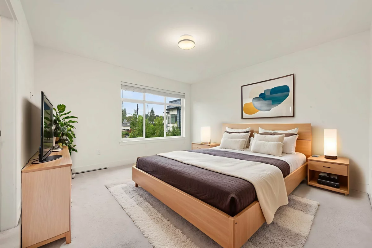 Guest Bathroom Photo of 12 16828 Boxwood Drive, Surrey, BC