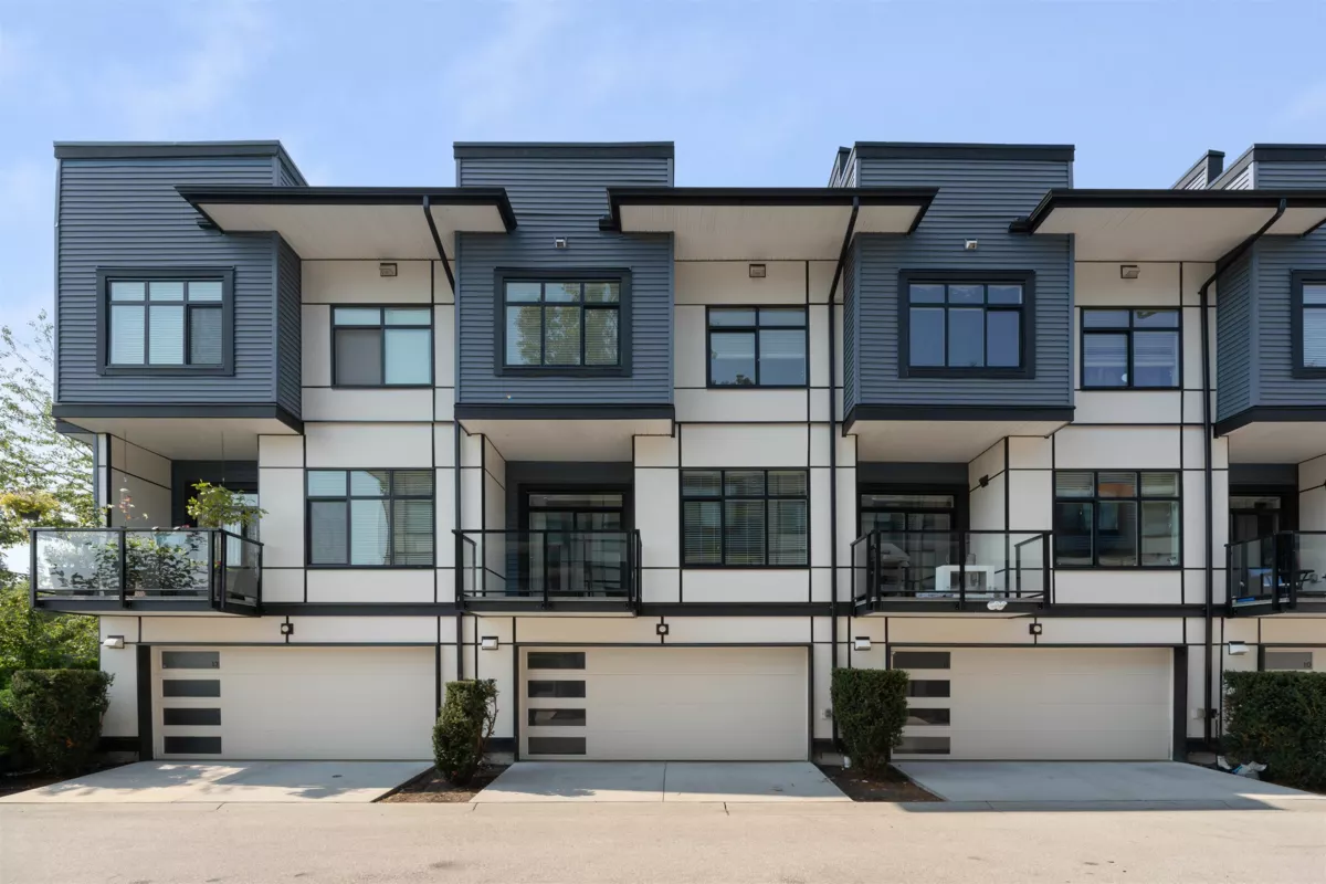 Outdoor Deck Photo of 12 16828 Boxwood Drive, Surrey, BC
