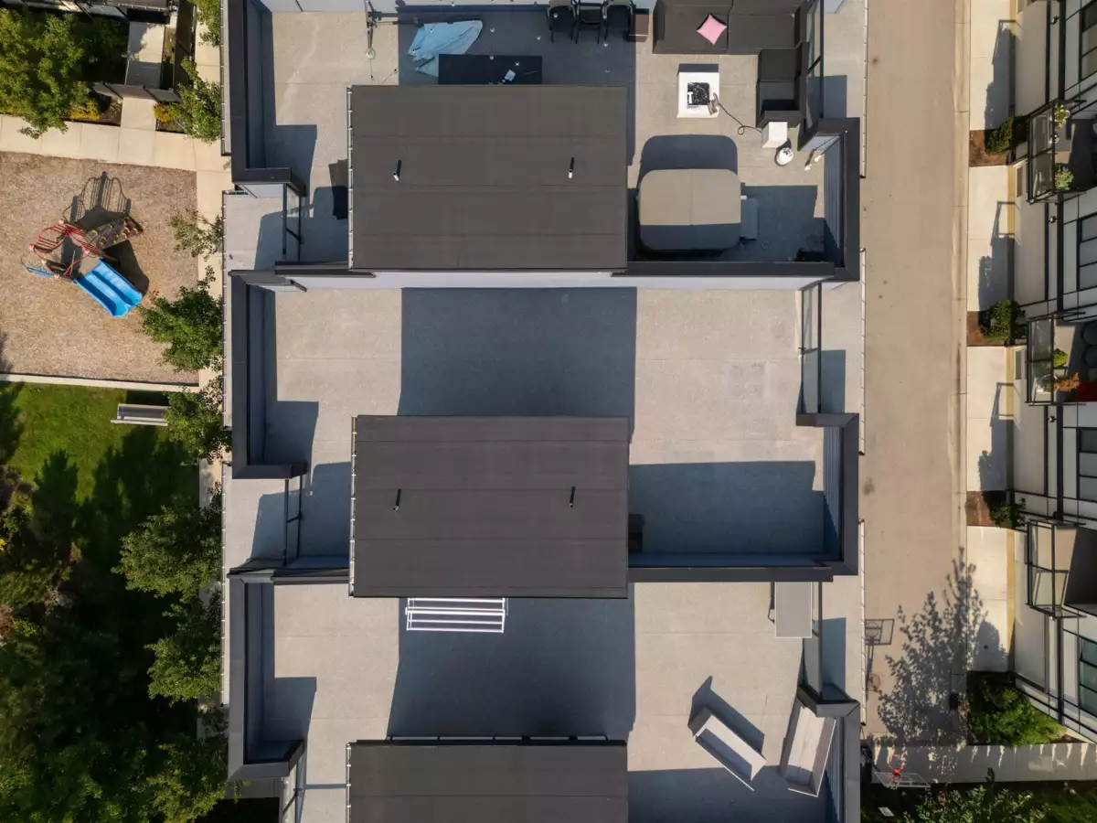 Outdoor Patio Photo of 12 16828 Boxwood Drive, Surrey, BC