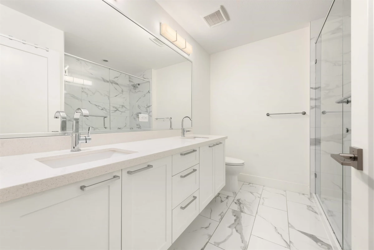 Powder Room Photo of 12 16828 Boxwood Drive, Surrey, BC