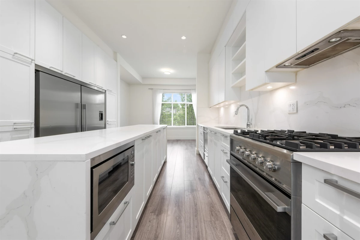 Primary Bathroom Photo of 12 16828 Boxwood Drive, Surrey, BC
