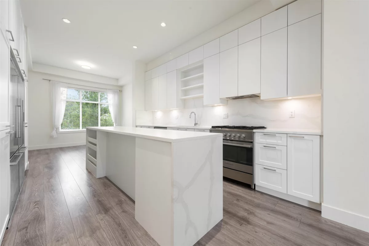 Primary Bedroom Photo of 12 16828 Boxwood Drive, Surrey, BC