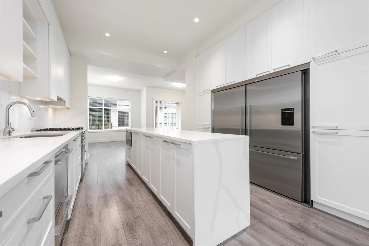 Walk-In Closet Photo of 12 16828 Boxwood Drive, Surrey, BC