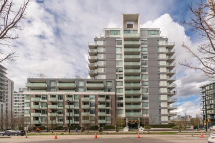 516 1661 Quebec Street, Vancouver, BC, Vancouver — Apartment/Condo for sale