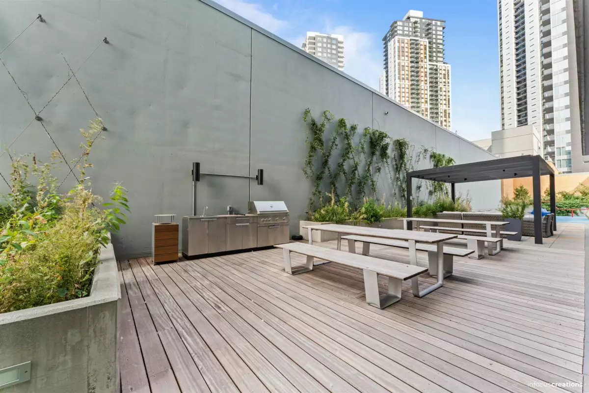 Backyard Photo of 1910 13615 Fraser Highway, Surrey, BC