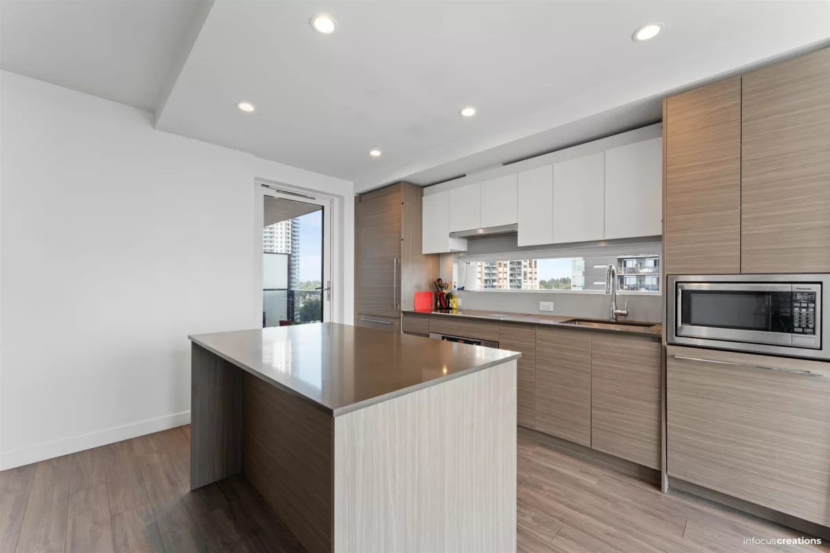 Bedroom 4 Photo of 1910 13615 Fraser Highway, Surrey, BC