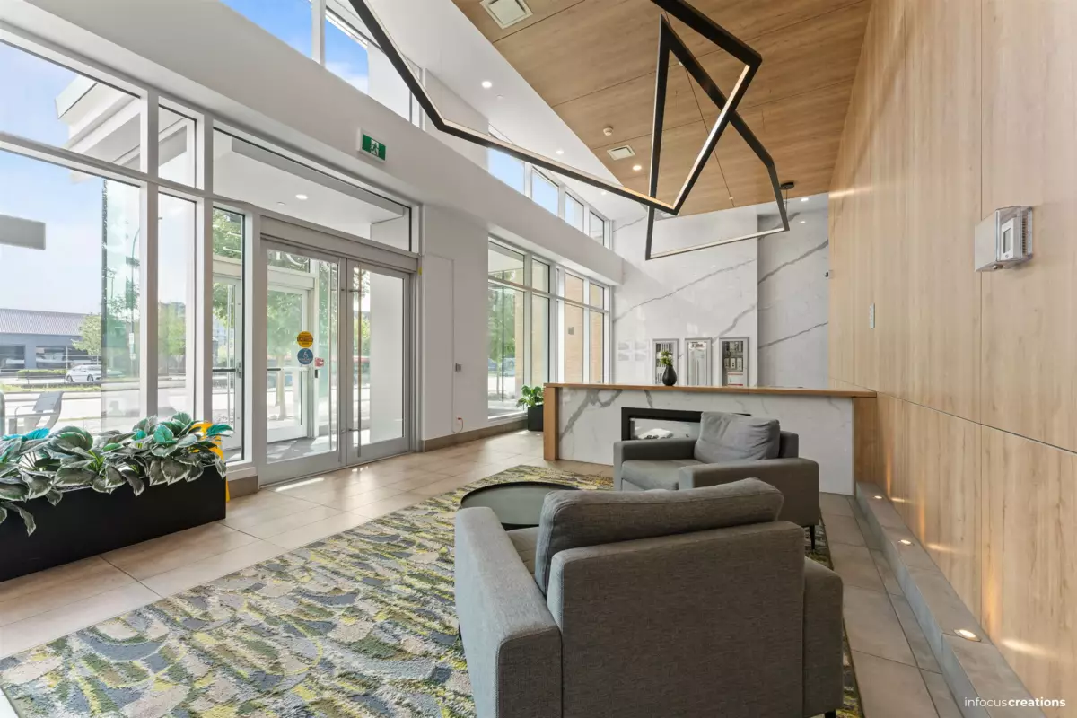 Outdoor Kitchen Photo of 1910 13615 Fraser Highway, Surrey, BC