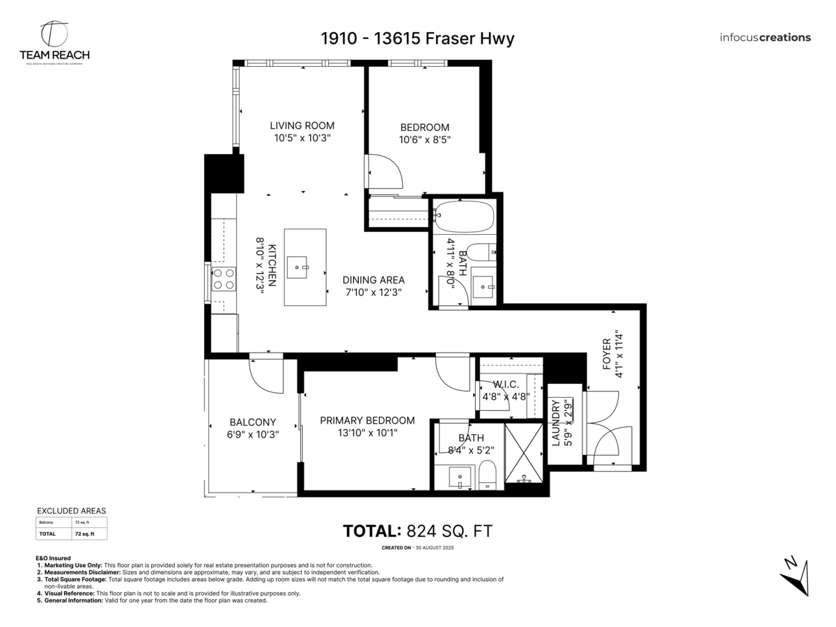 Street View Photo of 1910 13615 Fraser Highway, Surrey, BC