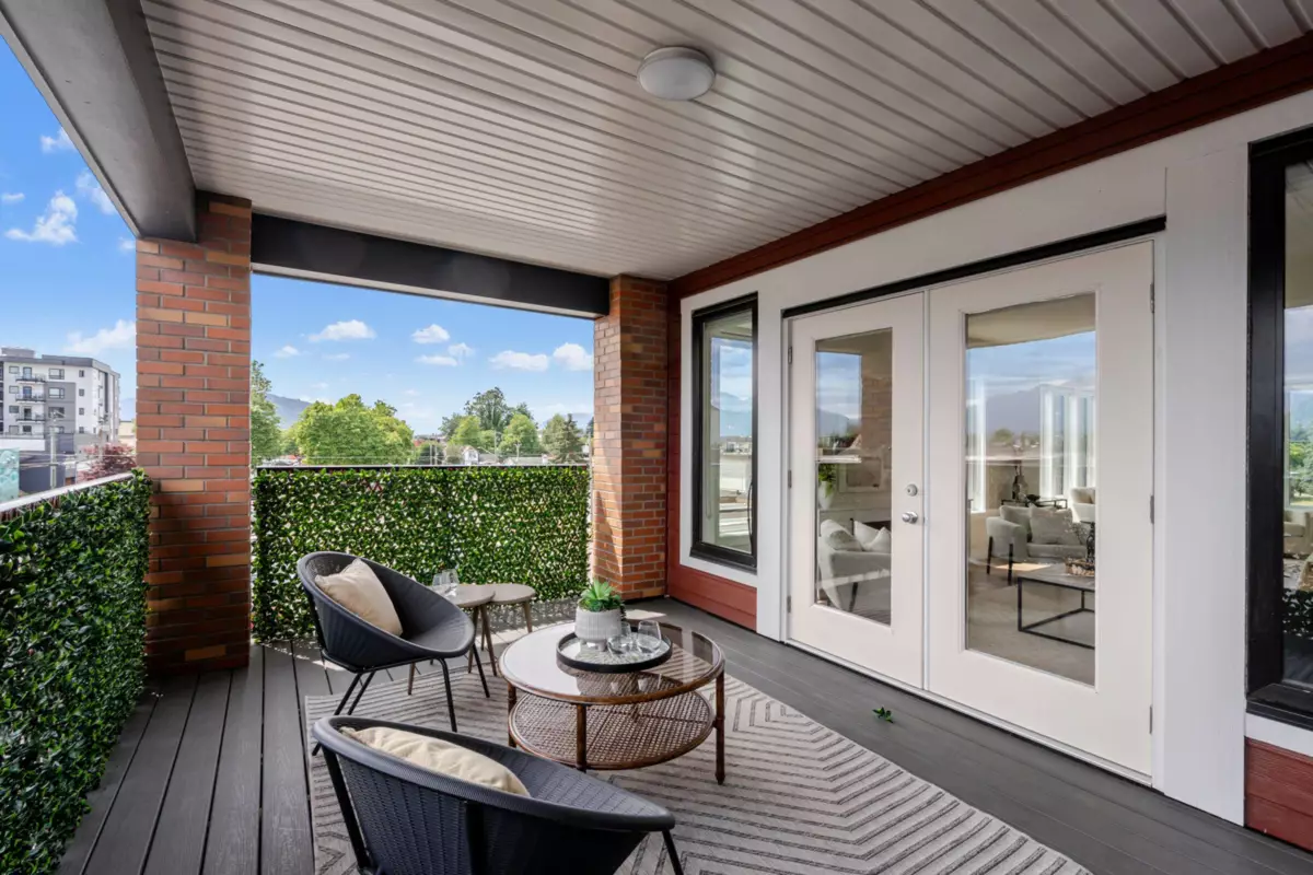 Basement Recreation Room Photo of 104 9384 Fletcher Street, Chilliwack, BC