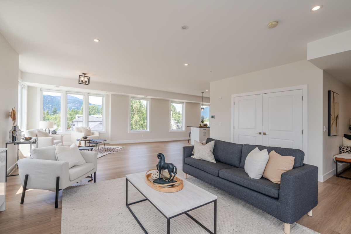 Bedroom 4 Photo of 104 9384 Fletcher Street, Chilliwack, BC