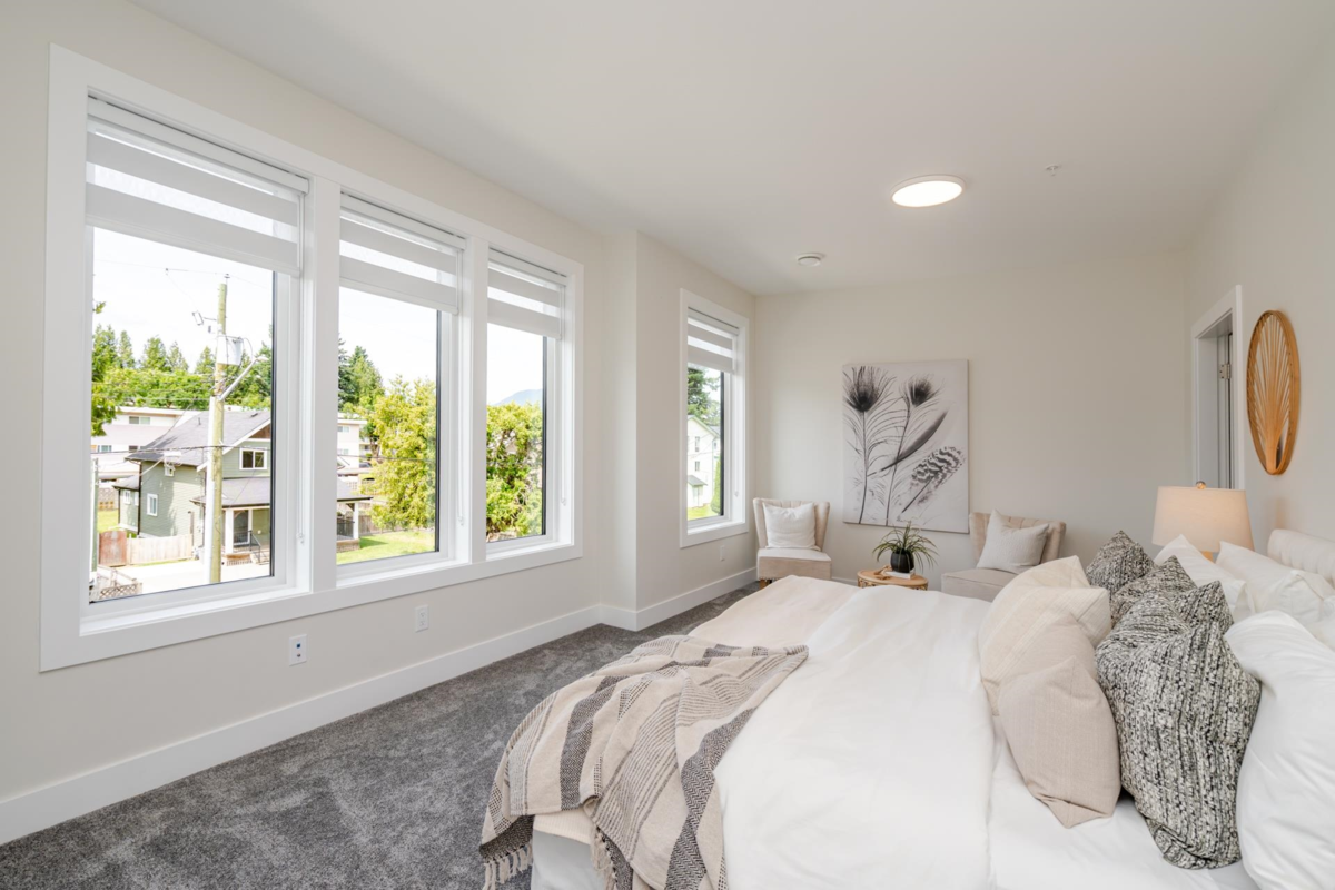 Entry Foyer Photo of 104 9384 Fletcher Street, Chilliwack, BC