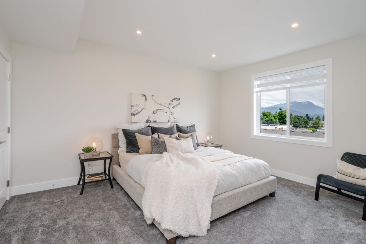 Garage Interior Photo of 104 9384 Fletcher Street, Chilliwack, BC