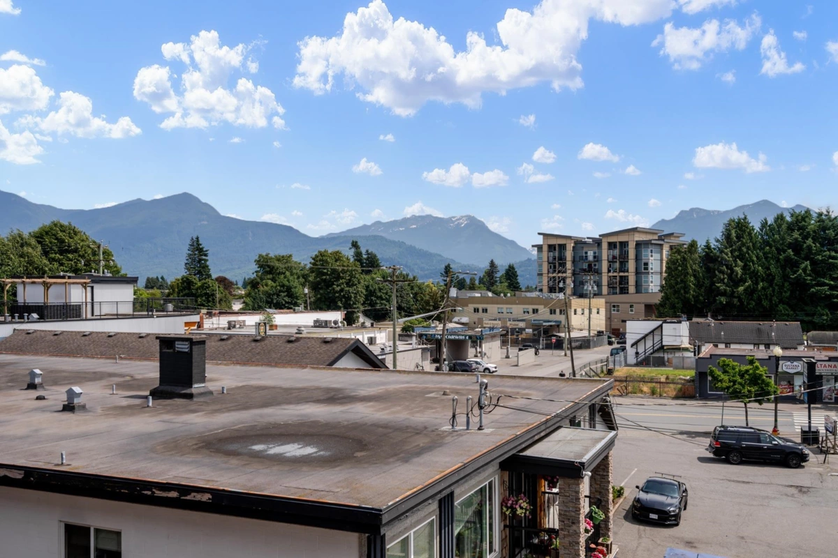 Laundry Room Photo of 104 9384 Fletcher Street, Chilliwack, BC
