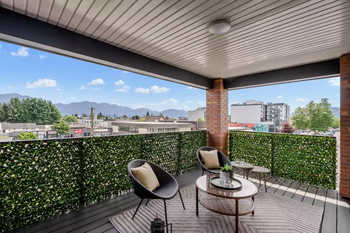 Loft / Bonus Room Photo of 104 9384 Fletcher Street, Chilliwack, BC