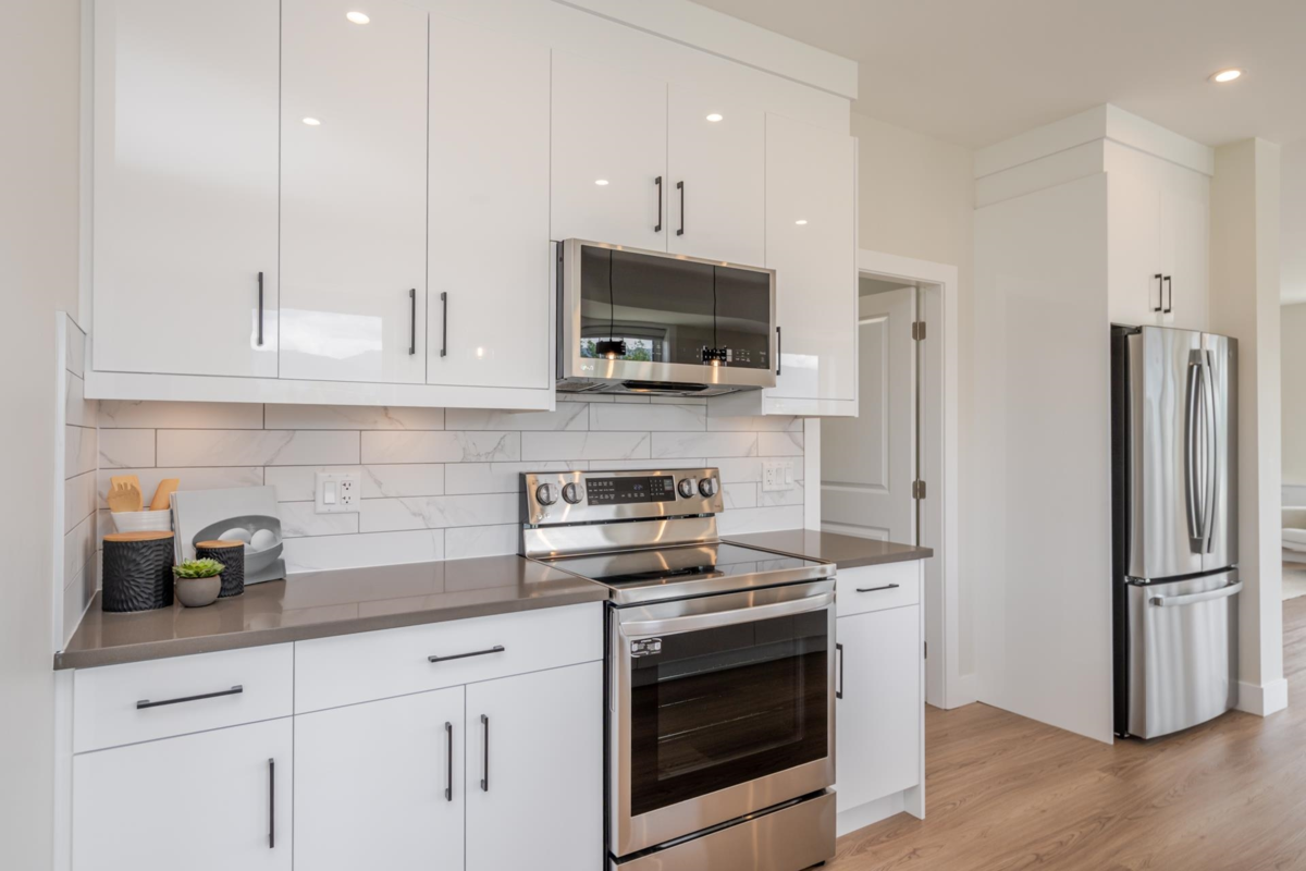 Pantry Photo of 104 9384 Fletcher Street, Chilliwack, BC