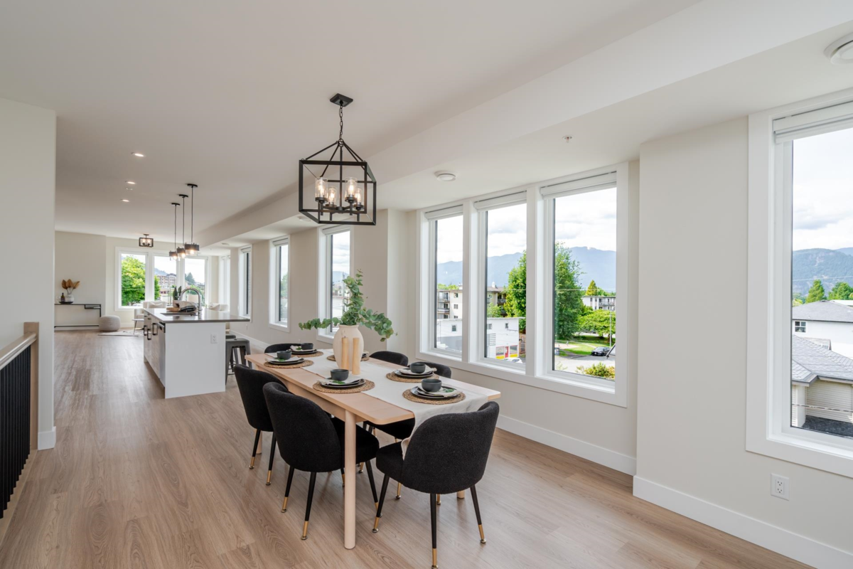 Powder Room Photo of 104 9384 Fletcher Street, Chilliwack, BC