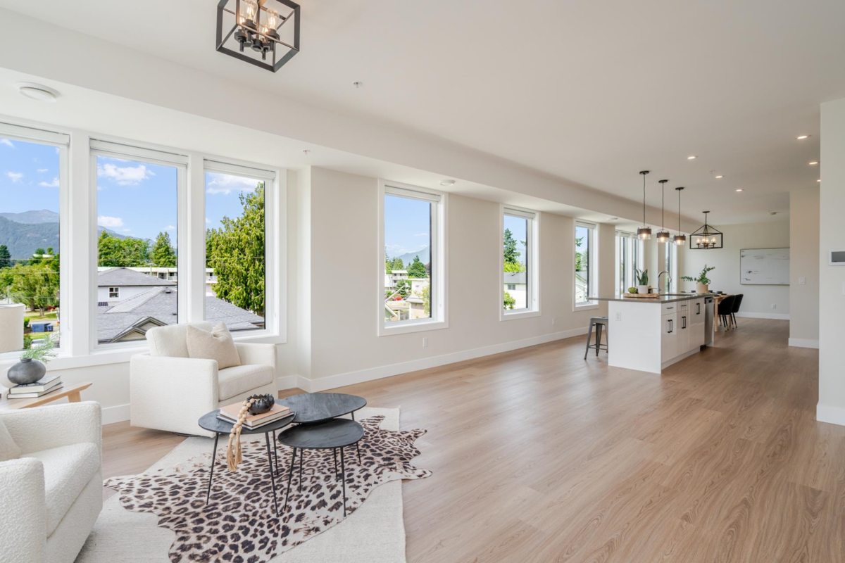 Primary Bathroom Photo of 104 9384 Fletcher Street, Chilliwack, BC