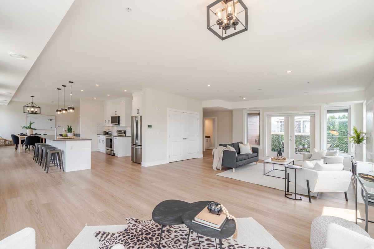 Primary Bedroom Photo of 104 9384 Fletcher Street, Chilliwack, BC