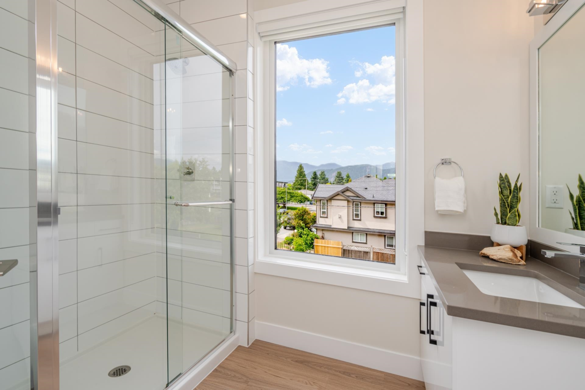 Staircase Photo of 104 9384 Fletcher Street, Chilliwack, BC