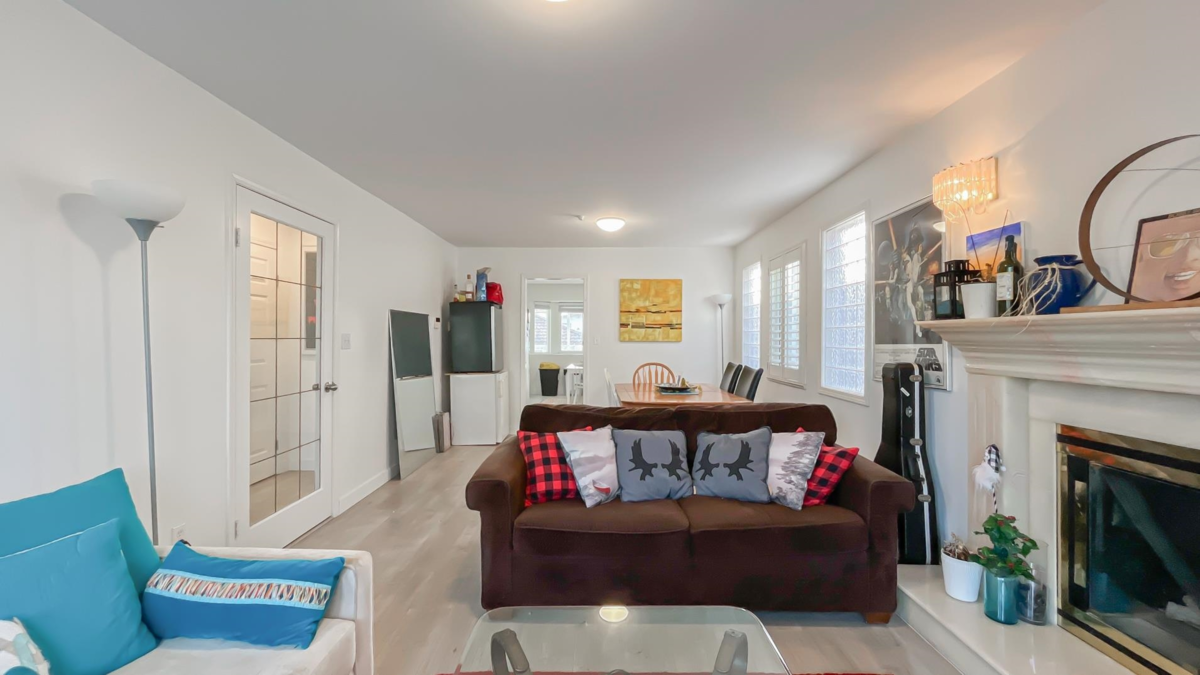 Dining Area Photo of 736 E 55th Avenue, Vancouver, BC