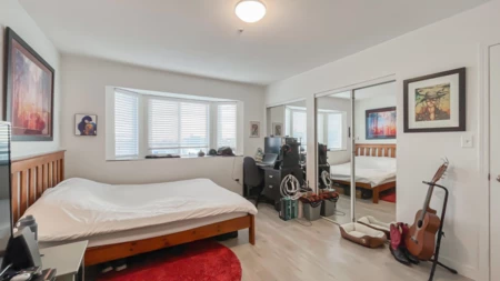 Bedroom 3 Photo of 736 E 55th Avenue, Vancouver, BC