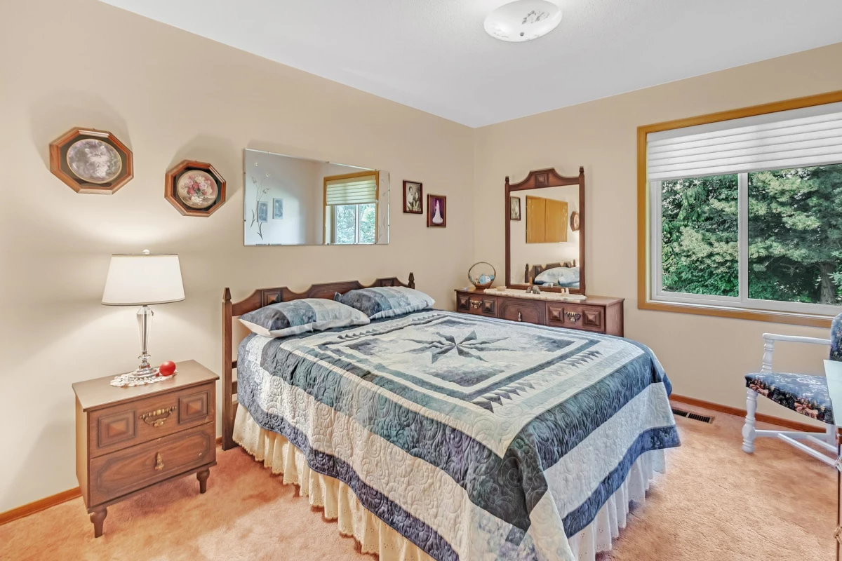 Backyard Photo of 45360 Magdalena Place, Cultus Lake, BC