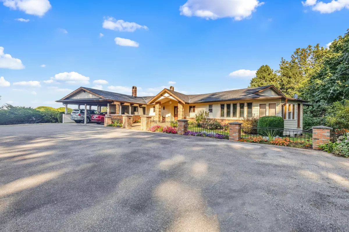 Exterior Rear Photo of 45360 Magdalena Place, Cultus Lake, BC