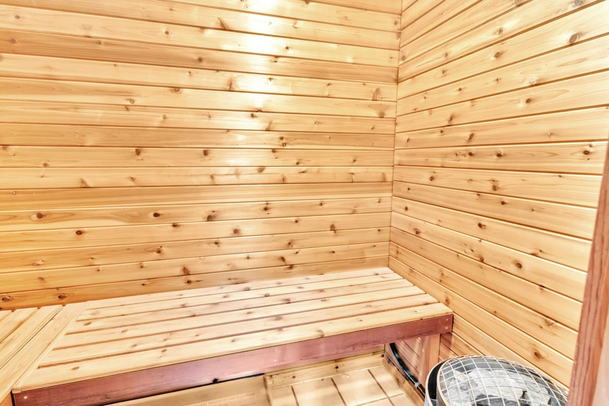 Garage Interior Photo of 45360 Magdalena Place, Cultus Lake, BC