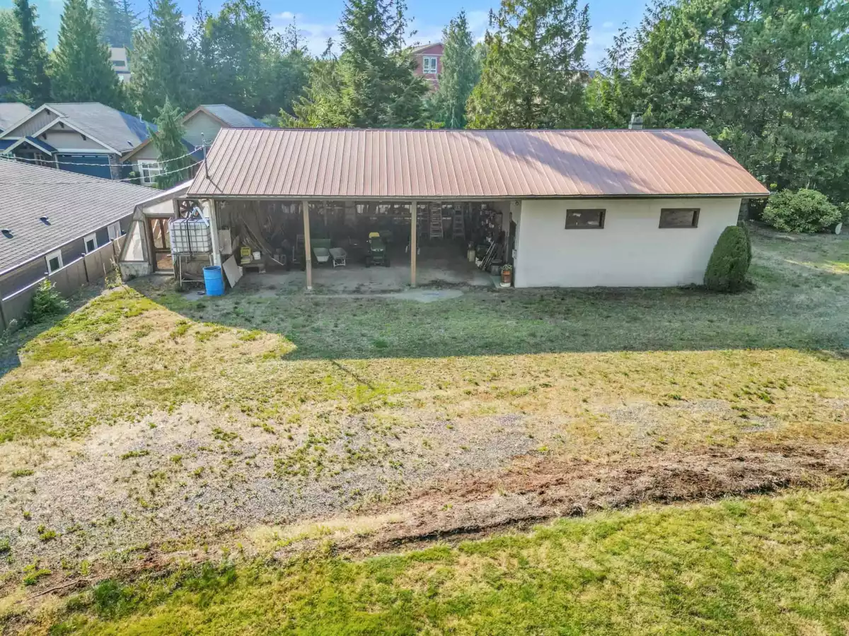 Neighborhood Park Photo Near 45360 Magdalena Place, Cultus Lake, BC