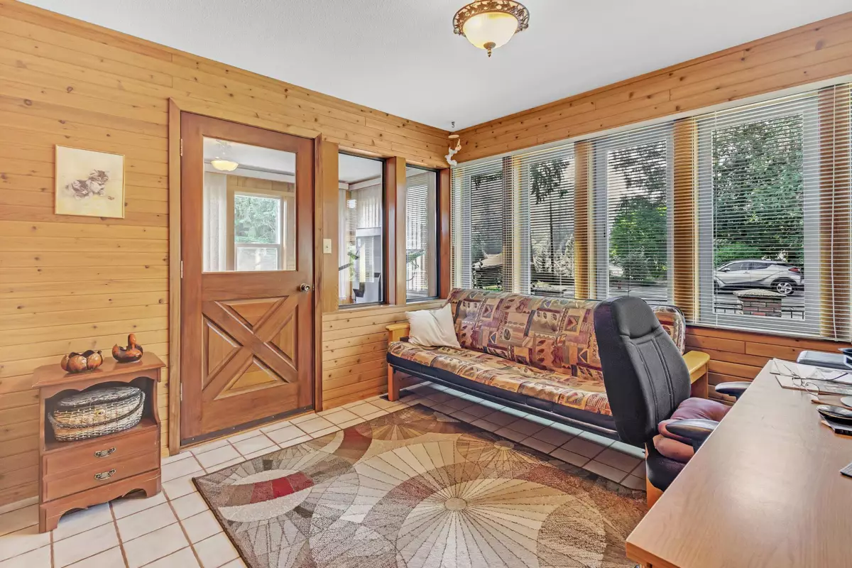 Staircase Photo of 45360 Magdalena Place, Cultus Lake, BC