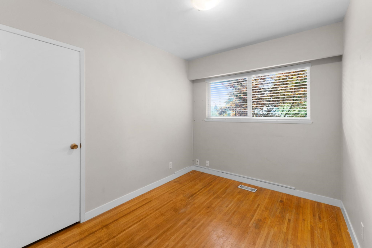 Bedroom 3 Photo of 695 Newport Street, Coquitlam, BC