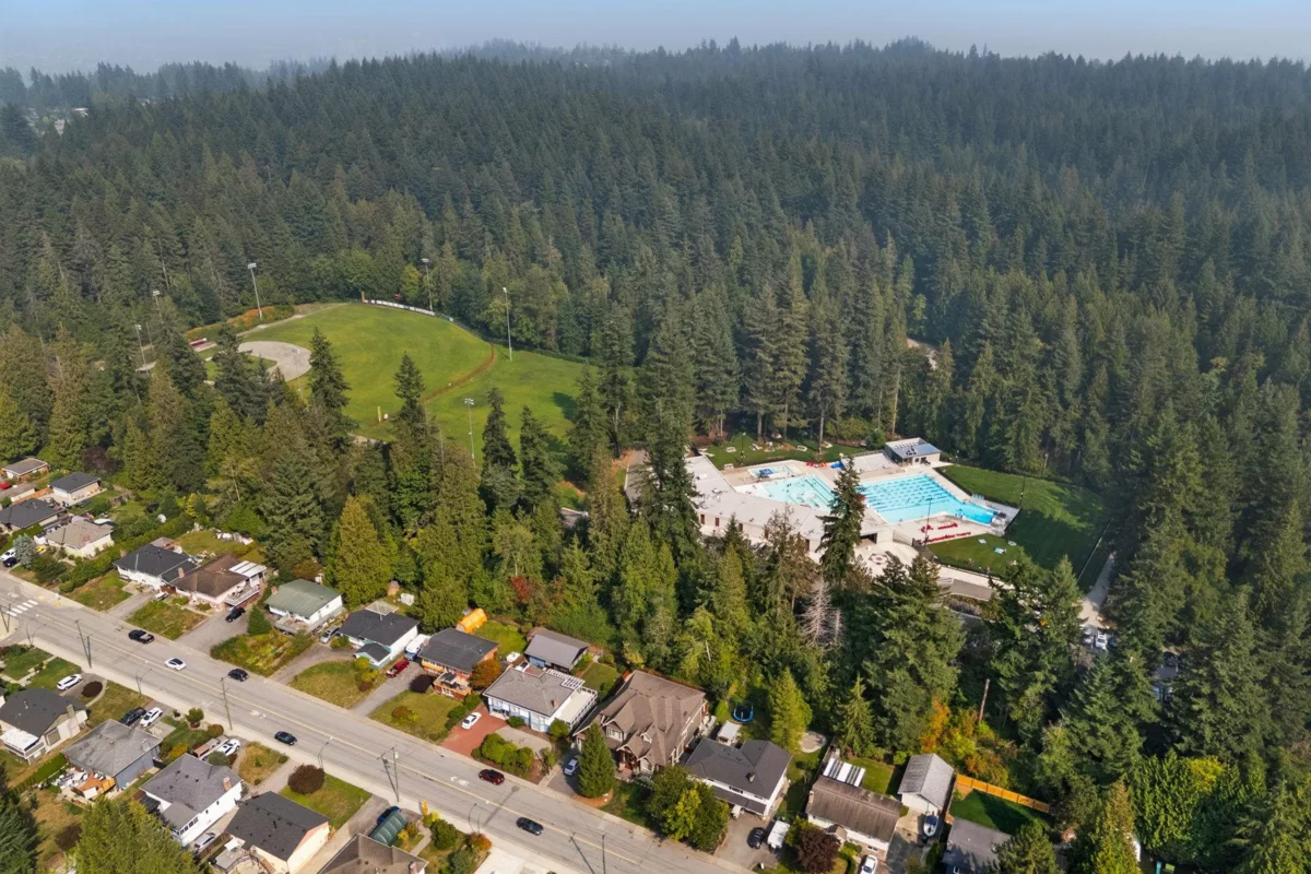 Community Amenities Photo (Clubhouse) of 695 Newport Street, Coquitlam, BC