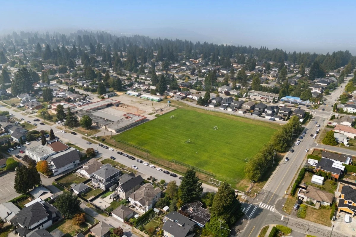 Neighborhood Park Photo Near 695 Newport Street, Coquitlam, BC