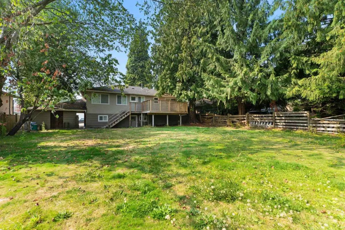 Outdoor Deck Photo of 695 Newport Street, Coquitlam, BC