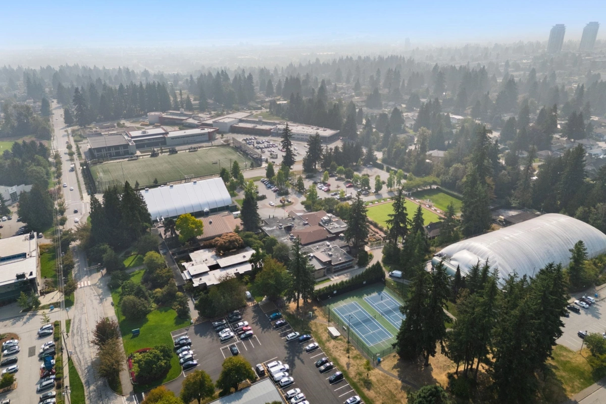 Street View Photo of 695 Newport Street, Coquitlam, BC