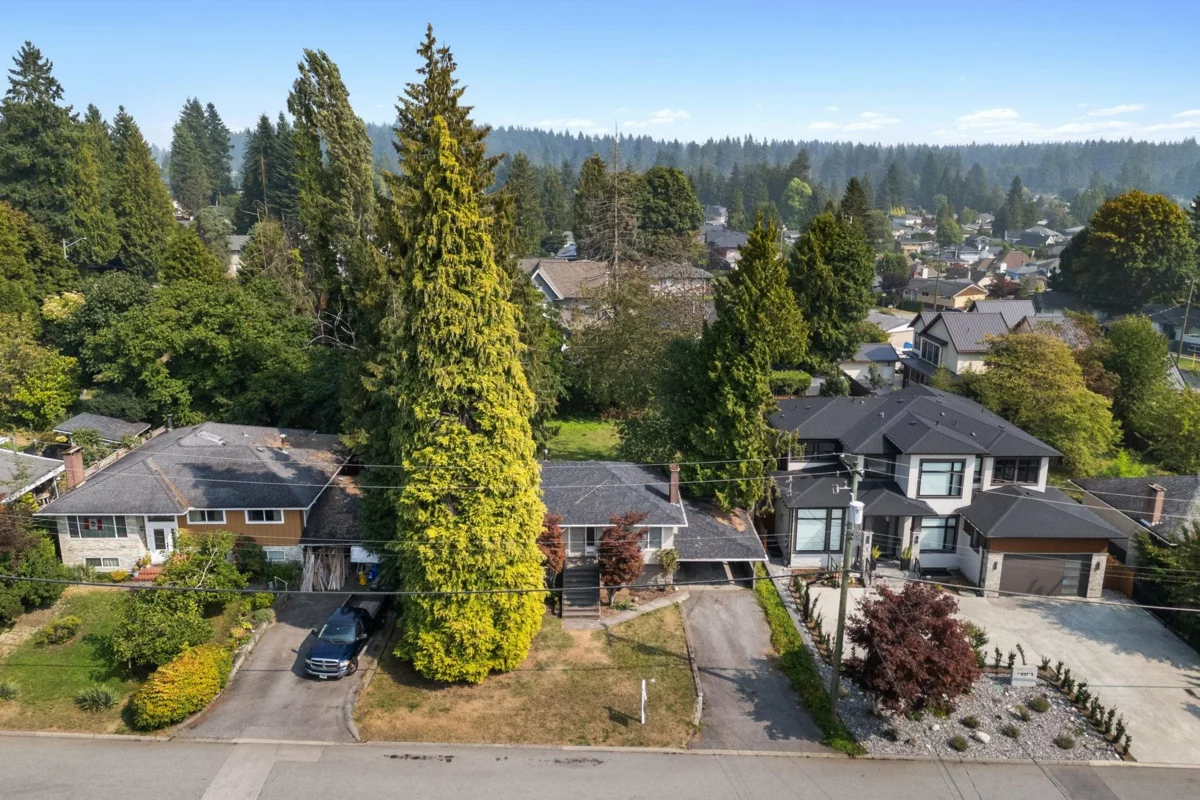 Swimming Pool Photo of 695 Newport Street, Coquitlam, BC