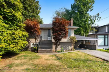 695 Newport Street, Coquitlam, BC, Coquitlam — Single Family Residence for sale
