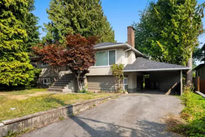695 Newport Street, Coquitlam, BC, Coquitlam — Single Family Residence for sale