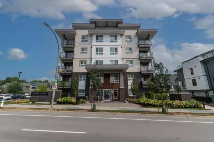 408 1514 Mccallum Road, Abbotsford, BC, Abbotsford — Apartment/Condo for sale